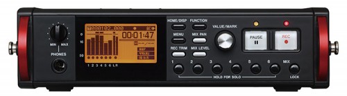 Tascam DR-680mk2 front