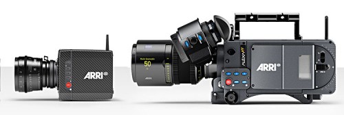 Arri Alexa MIni vs Alexa XT Plus