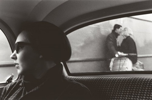 Louis Stettner_On a DutchFerry_1958_49 x 38 cm, Silver Print_750