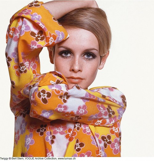 Lumas Bert_Stern_Twiggy