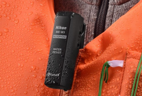 Nikon ME-W1 Mikrofon