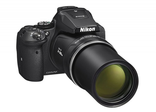 Nikon P900 Zoom Tele