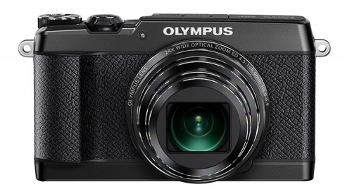 Olympus SH-2 schwarz