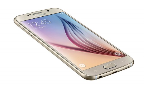 Samsung S6 SM-G920F Gold-Platinum