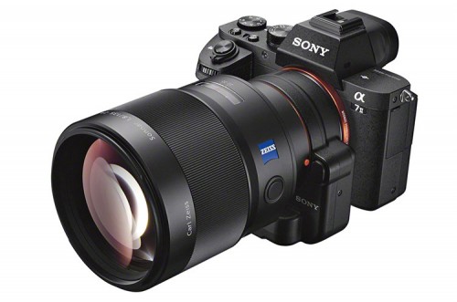 Sony Alpha 7 II mit A-Mount-Obj 04