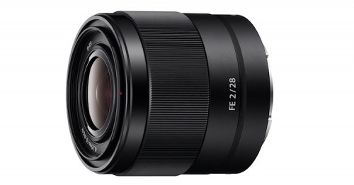 Sony SEL28F20