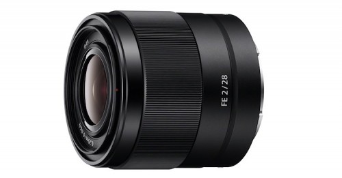 Sony SEL28F20