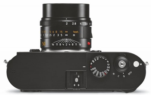 Leica M Monochrom_Typ246_Top_750a