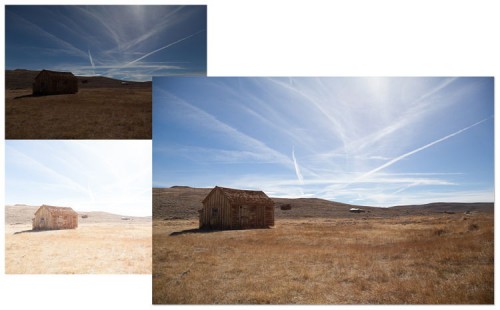Lightroom 6 HDRMerge