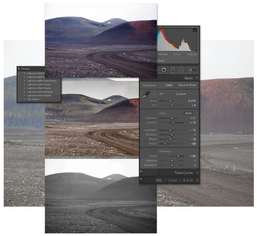 Lightroom 6 NonDestructiveEditing