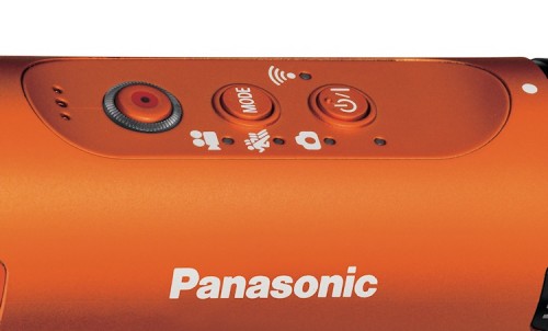 Panasonic HX-A1