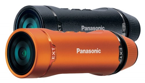 Panasonic HX-A1