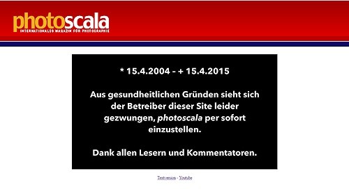 Photoscala-Botschaft