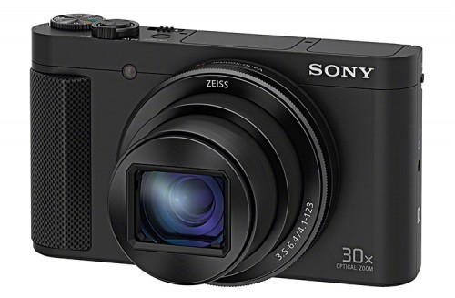 Sony DSC-HX90 slant