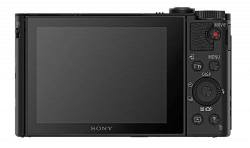 Sony DSC-HX90 LCD