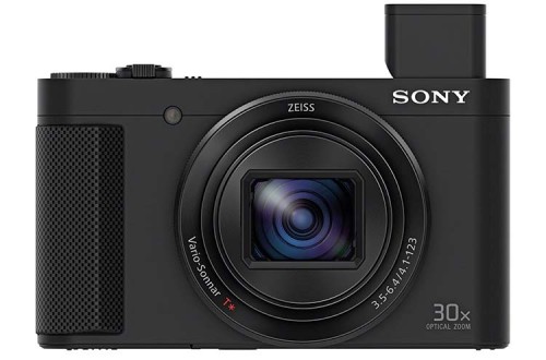 Sony DSC-HX90 EVF