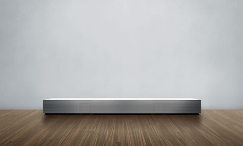 Sony LSPX-W1S ausgeschaltet