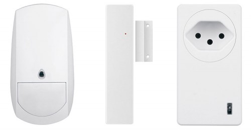 Swisscom SmartLife Motion, Door, Switch