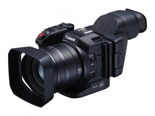 Canon XC10 01 FSL C