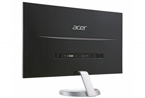 Acer H257HU hinten