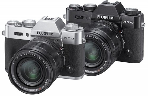 Fujifilm_X-T10_leftside_black_chrome_18-55mm