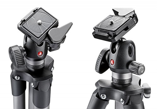 Manfrotto Compact Advanced Kopf