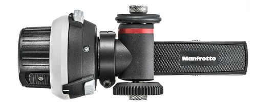 Manfrotto MVA511F Aufsicht