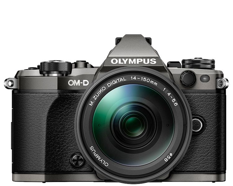 musical Fahrenheit herstel Weltweit nur 7'000 Stück: Olympus OM-D E-M5 Mark II im Look der OM-3Ti -  fotointern.ch – Tagesaktuelle Fotonews