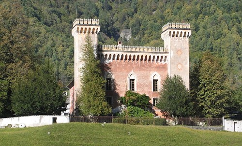 Palazzo-Castelmur