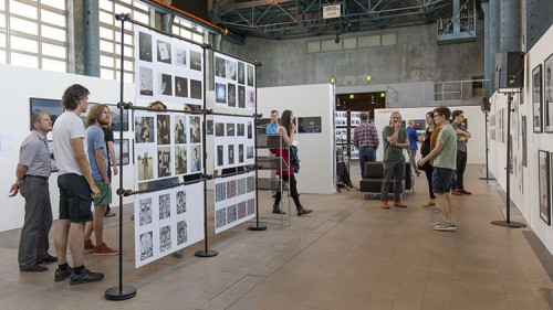 ewz 2015 Tafel mit Shortlist z2015-0512-E01-82