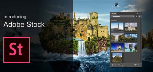 Adobe Stock - CC Release 2015 PressDeck
