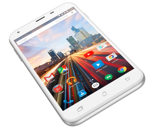 Archos 55 Heliumplus 05