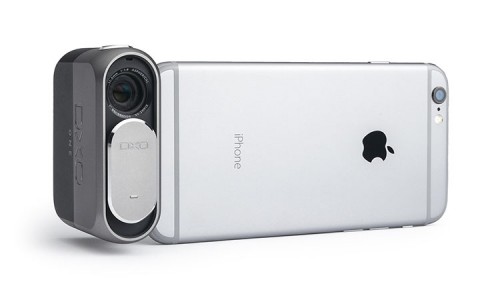 DxO ONE iPhone Angle