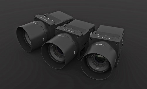 Hasselblad A5D Modellreihe