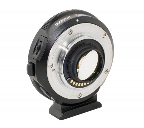 Metabones Speedbooster XL m43-bt3 pic02s