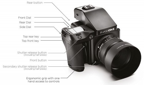 PhaseOne XF-Kamera_Bedienung_750