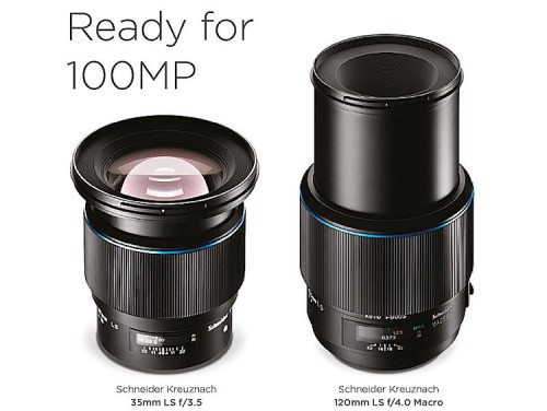 PhaseOne XF-Kamera_Lenses_100MP