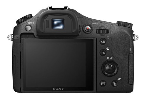 Sony DSC-RX10 II LCD