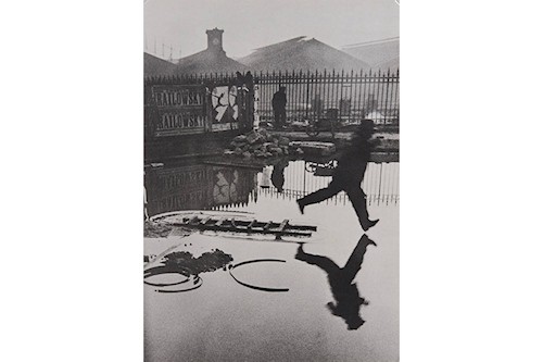 Westlicht 069 Henri Cartier-Bresson Derriere la Gare Saint-Lazare