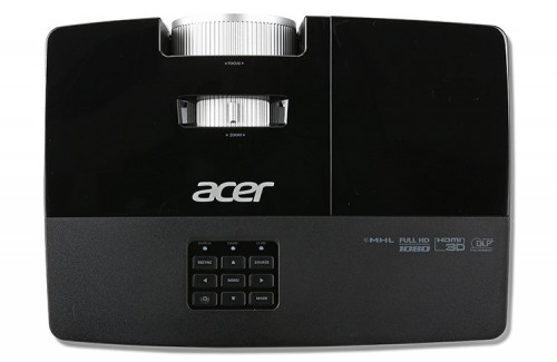 Acer P5515 Top