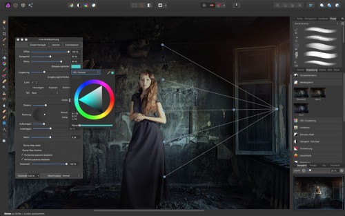 Affinity Photo Lighting-DE