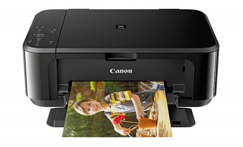 Canon Pixma MG3650 frontal offen