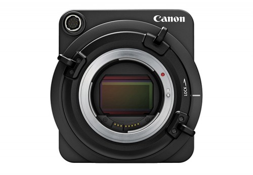 Canon ME20F-SH frontal