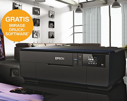 Epson SC-P600 Mirage-Bundling