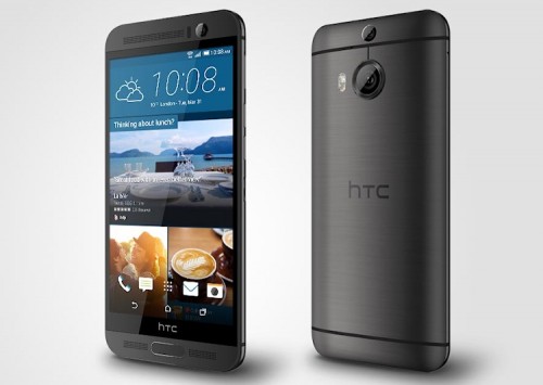 HTC One M9+