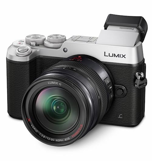 Panasonic LUMIX GX8