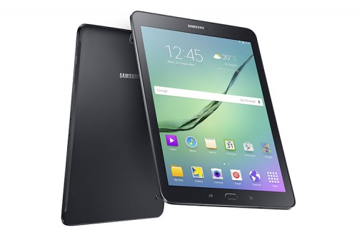 Samsung Galaxy Tab S2 9.7 (SM-810_010) Black