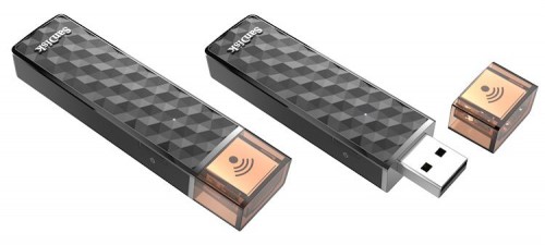 SanDisk Connect Wireless Stick