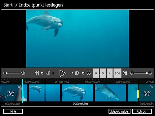 Ashampoo Movie Studio 2