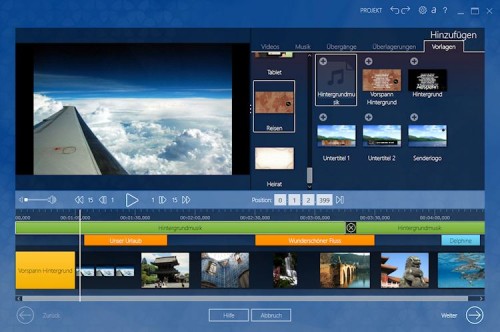 Ashampoo Movie Studio 2